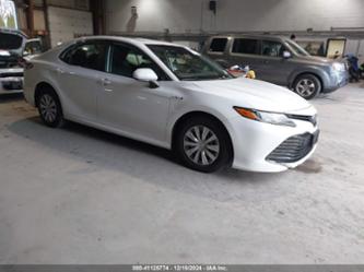 TOYOTA CAMRY HYBRID LE