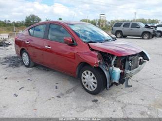 NISSAN VERSA 1.6 S/1.6 S+/1.6 SL/1.6 SV