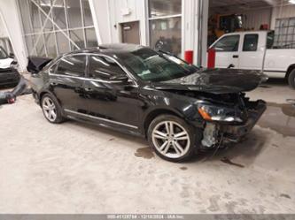 VOLKSWAGEN PASSAT 2.0L TDI SEL PREMIUM