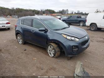 KIA SPORTAGE LX