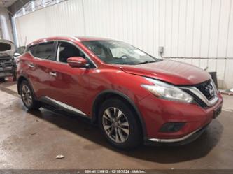 NISSAN MURANO PLATINUM/S/SL/SV