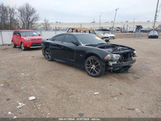 DODGE CHARGER SRT8