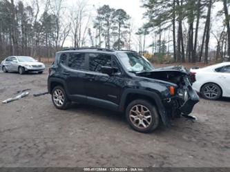 JEEP RENEGADE LATITUDE 4X4