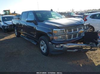 CHEVROLET SILVERADO 1500 2LZ