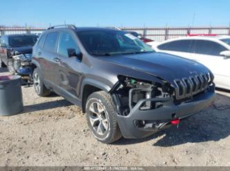 JEEP CHEROKEE TRAILHAWK 4X4