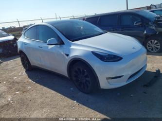 TESLA MODEL Y AWD/LONG RANGE DUAL MOTOR ALL-WHEEL DRIVE