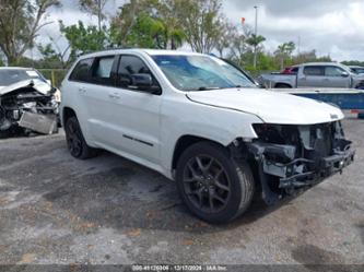 JEEP GRAND CHEROKEE LIMITED X 4X2