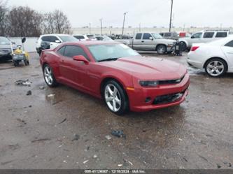 CHEVROLET CAMARO 2LT