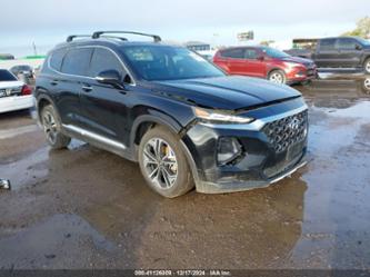 HYUNDAI SANTA FE SEL 2.0T