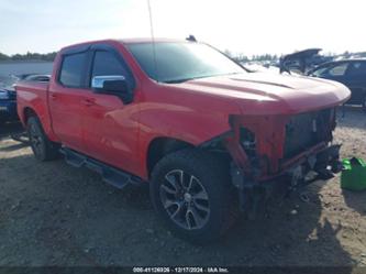 CHEVROLET SILVERADO 1500 LT