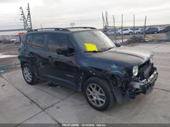 JEEP RENEGADE LATITUDE FWD