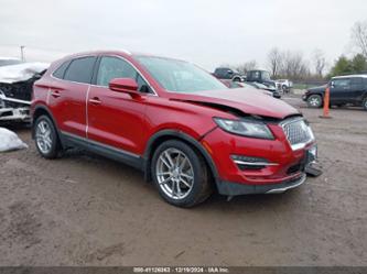 LINCOLN MKC RESERVE