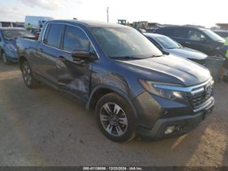 HONDA RIDGELINE RTL-T