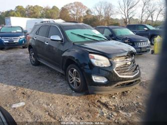 CHEVROLET EQUINOX LTZ