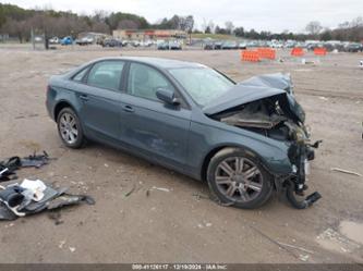 AUDI A4 2.0T PREMIUM