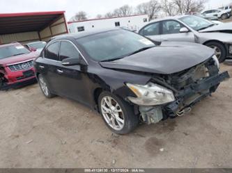 NISSAN MAXIMA 3.5 SV