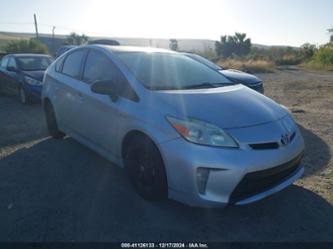 TOYOTA PRIUS TWO