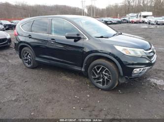 HONDA CR-V SE