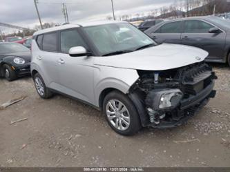 KIA SOUL LX