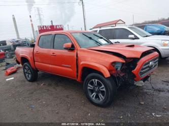 TOYOTA TACOMA TRD SPORT