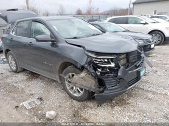 CHEVROLET EQUINOX AWD LT