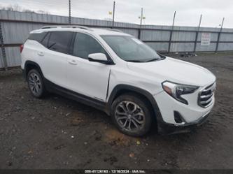 GMC TERRAIN SLT