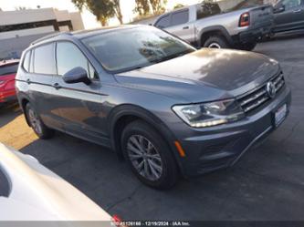 VOLKSWAGEN TIGUAN 2.0T S