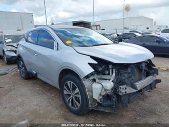 NISSAN MURANO S FWD