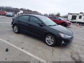 HYUNDAI ELANTRA SEL