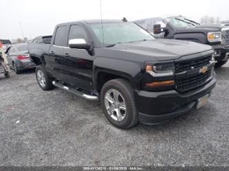 CHEVROLET SILVERADO 1500 CUSTOM