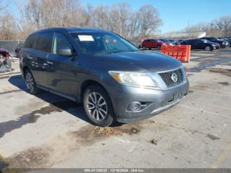 NISSAN PATHFINDER S