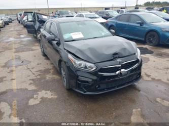 KIA FORTE EX