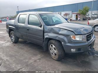 HONDA RIDGELINE RT