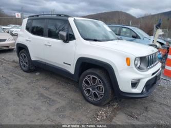 JEEP RENEGADE LIMITED 4X4