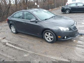 CHEVROLET CRUZE 1LT AUTO