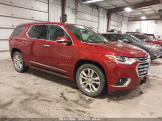 CHEVROLET TRAVERSE AWD HIGH COUNTRY