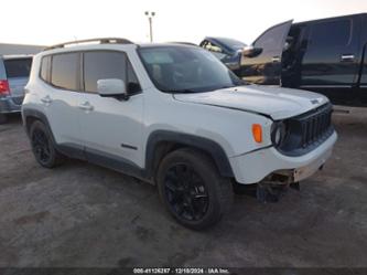 JEEP RENEGADE ALTITUDE FWD