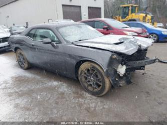 DODGE CHALLENGER GT AWD