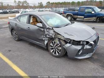 NISSAN SENTRA SV XTRONIC CVT