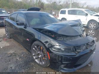 DODGE CHARGER SCAT PACK