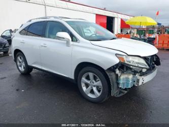 LEXUS RX 350 BASE (A6)