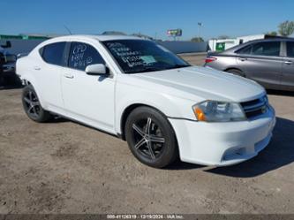 DODGE AVENGER MAINSTREET