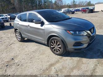 NISSAN ROGUE SPORT S FWD XTRONIC CVT