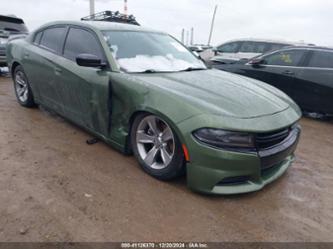 DODGE CHARGER SXT RWD