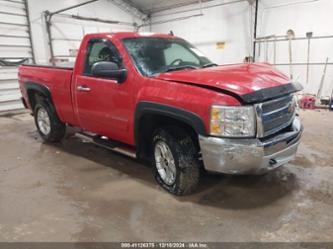 CHEVROLET SILVERADO 1500 LT