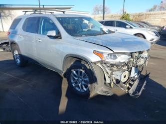 CHEVROLET TRAVERSE 1LT