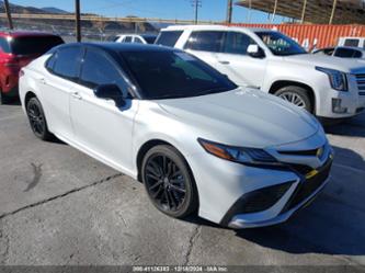 TOYOTA CAMRY HYBRID XSE HYBRID