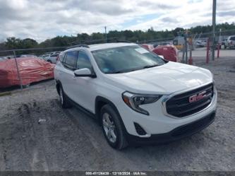 GMC TERRAIN SLE DIESEL