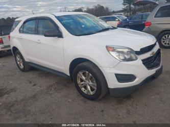 CHEVROLET EQUINOX L