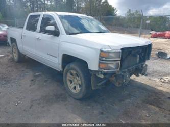 CHEVROLET SILVERADO 1500 K1500 LT